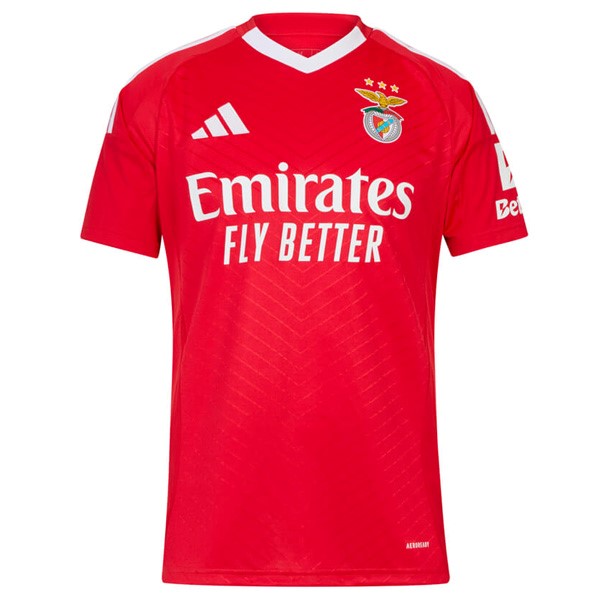 Tailandia Camiseta Benfica 1ª 2024-2025